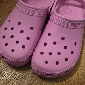 CROCS Women's Pink Sandals